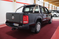 Volkswagen Amarok vaihtoauto