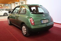 Nissan Micra vaihtoauto