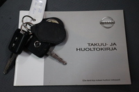 Nissan Micra vaihtoauto