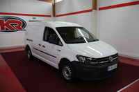 Volkswagen Caddy Maxi vaihtoauto