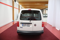 Volkswagen Caddy Maxi vaihtoauto
