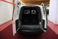 Volkswagen Caddy Maxi vaihtoauto