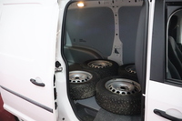 Volkswagen Caddy Maxi vaihtoauto