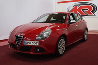 Alfa Romeo Giulietta vaihtoauto