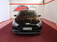 Hyundai i20 vaihtoauto
