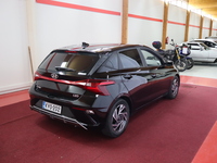 Hyundai i20 vaihtoauto