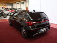 Hyundai i20 vaihtoauto