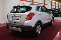 Opel Mokka vaihtoauto