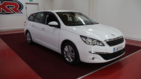 Peugeot 308 vaihtoauto