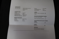 Mercedes-Benz CLA-sarja vaihtoauto