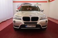 BMW X3 vaihtoauto