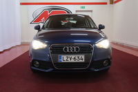 Audi A1 vaihtoauto