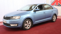 Skoda Rapid vaihtoauto