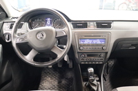 Skoda Rapid vaihtoauto