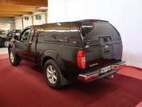 Nissan Navara vaihtoauto