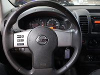 Nissan Navara vaihtoauto