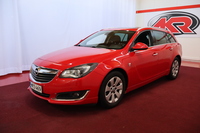 Opel Insignia vaihtoauto