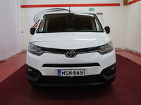 Toyota Proace vaihtoauto