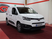 Toyota Proace vaihtoauto