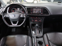 SEAT Leon ST vaihtoauto