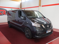 Nissan NV300 vaihtoauto