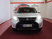 Suzuki Vitara vaihtoauto