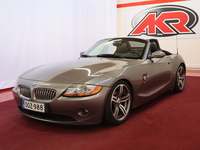 BMW Z4 vaihtoauto
