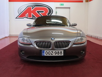 BMW Z4 vaihtoauto