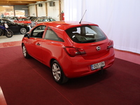 Opel Corsa vaihtoauto