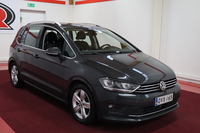 Volkswagen Golf Sportsvan vaihtoauto