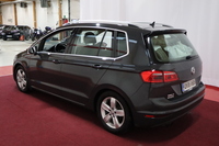 Volkswagen Golf Sportsvan vaihtoauto