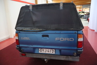 Ford Ranger vaihtoauto