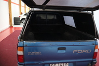 Ford Ranger vaihtoauto