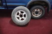 Ford Ranger vaihtoauto