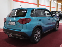 Suzuki Vitara vaihtoauto