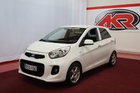 Kia Picanto vaihtoauto
