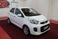 Kia Picanto vaihtoauto