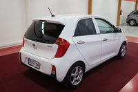 Kia Picanto vaihtoauto