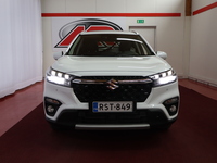 Suzuki S-Cross vaihtoauto