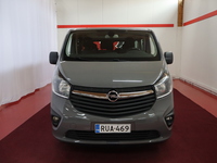 Opel Vivaro vaihtoauto