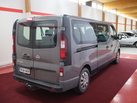 Opel Vivaro vaihtoauto