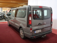 Opel Vivaro vaihtoauto