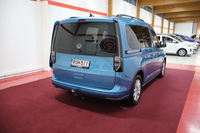 Volkswagen Caddy vaihtoauto