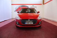 Suzuki Swift vaihtoauto