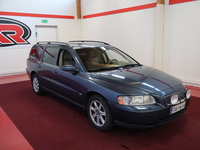 Volvo V70 vaihtoauto