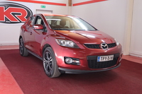 Mazda CX-7 vaihtoauto