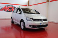 Volkswagen Golf Plus vaihtoauto