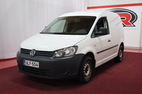 Volkswagen Caddy vaihtoauto