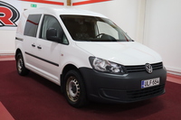 Volkswagen Caddy vaihtoauto