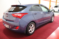Hyundai i30 5d vaihtoauto